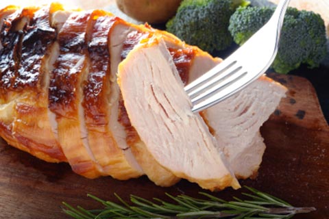 Roasted Turkey Breast