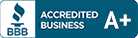 Better Business Bureau Accredited Business