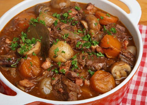 Beef and Guinness Stew