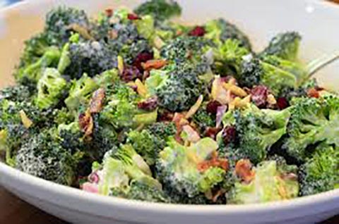 Broccoli Salad