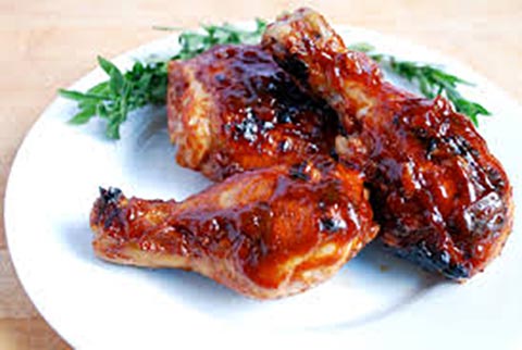 BBQ Chicken