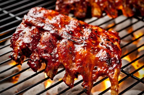 BBQ Baby Back Ribs