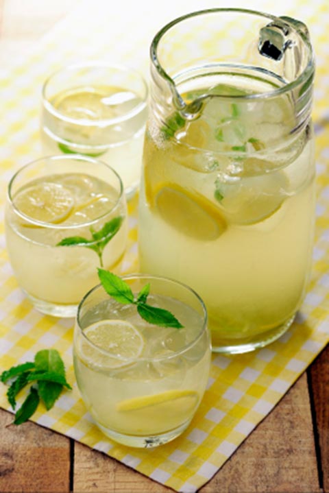 Italian Lemonade